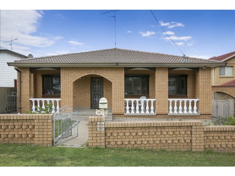 18 Horne Street, Port Kembla NSW 2505