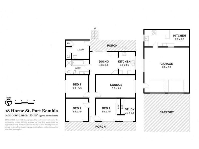 18 Horne Street, Port Kembla NSW 2505