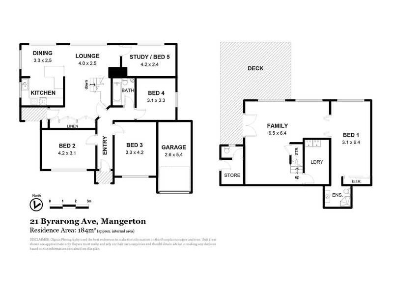 21 Byrarong Avenue, Mangerton NSW 2500 Floorplan