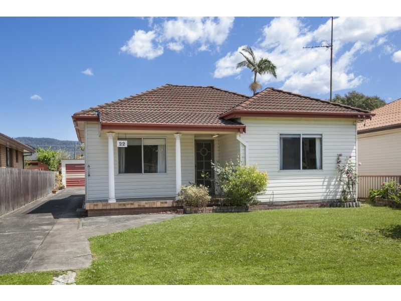 22 Donald Street, Fairy Meadow NSW 2519