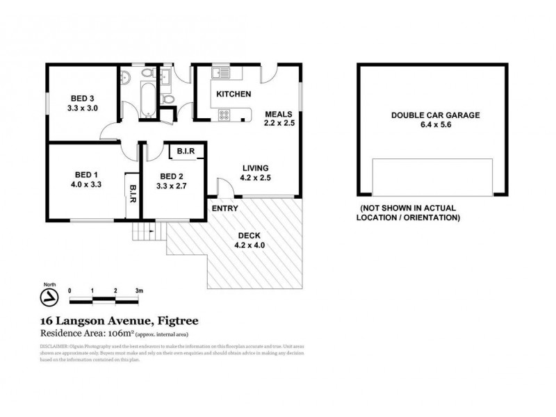16 Langson Avenue, Figtree NSW 2525 Floorplan