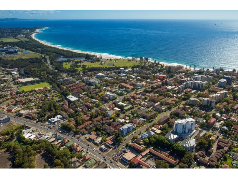 5/16 Bourke Street, North Wollongong NSW 2500