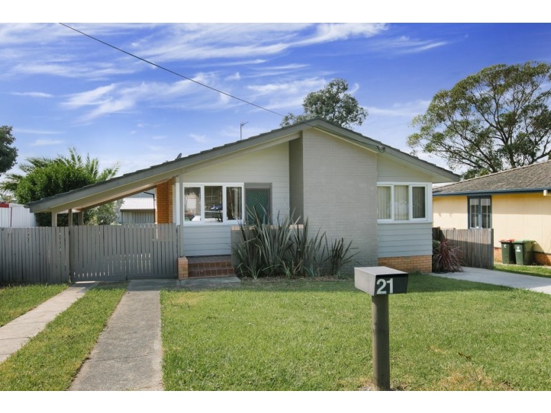 21 Gasnier Road, Barrack Heights NSW 2528