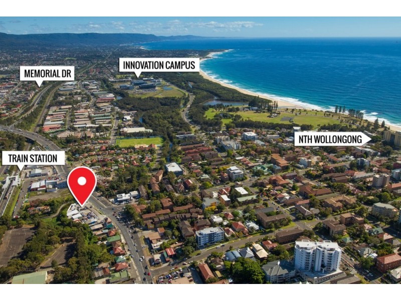 10 Flinders Street, Wollongong NSW 2500