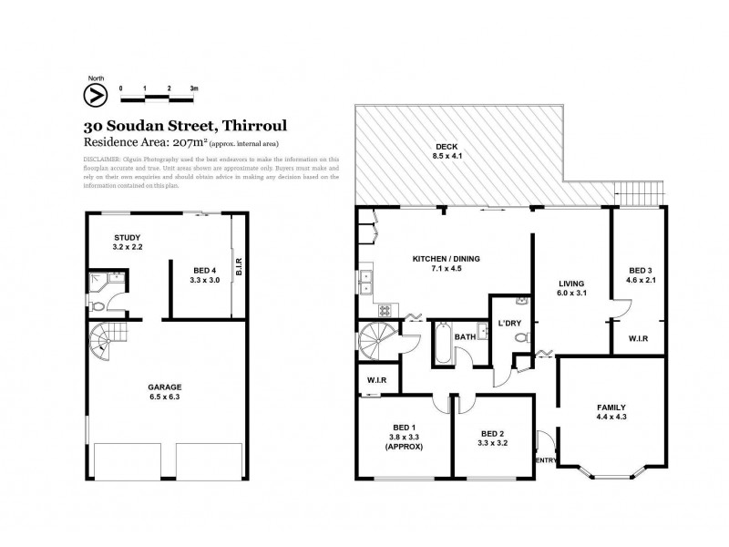 30 Soudan Street, Thirroul NSW 2515 Floorplan