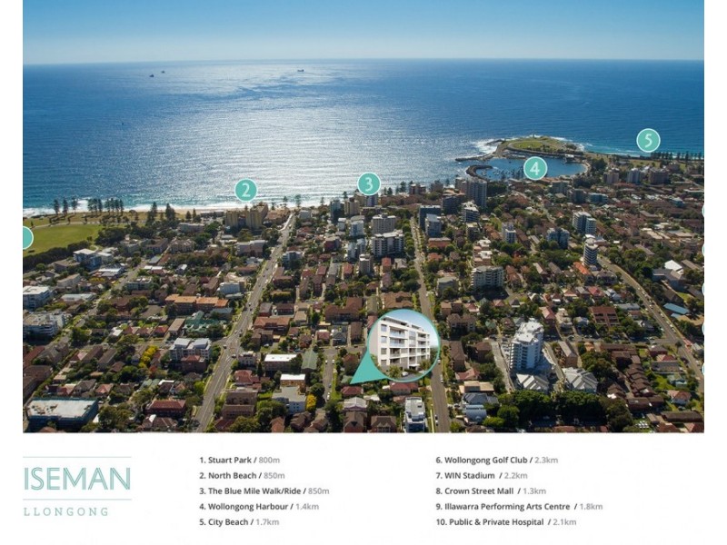 3-5 Wiseman Avenue, Wollongong NSW 2500