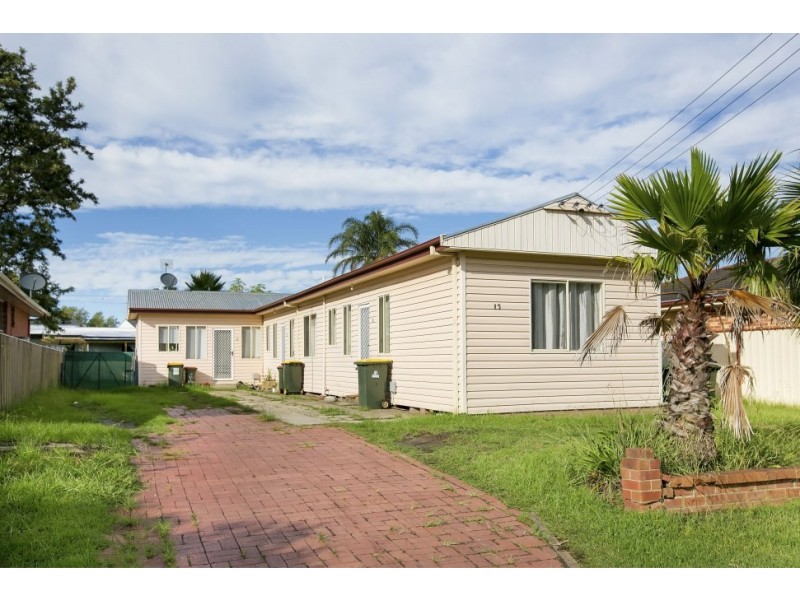 3/15 Moran Avenue, Dapto NSW 2530