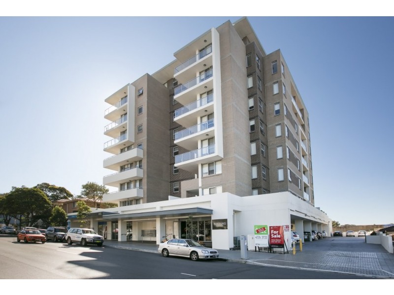 23/11-15 Atchison Street, Wollongong NSW 2500