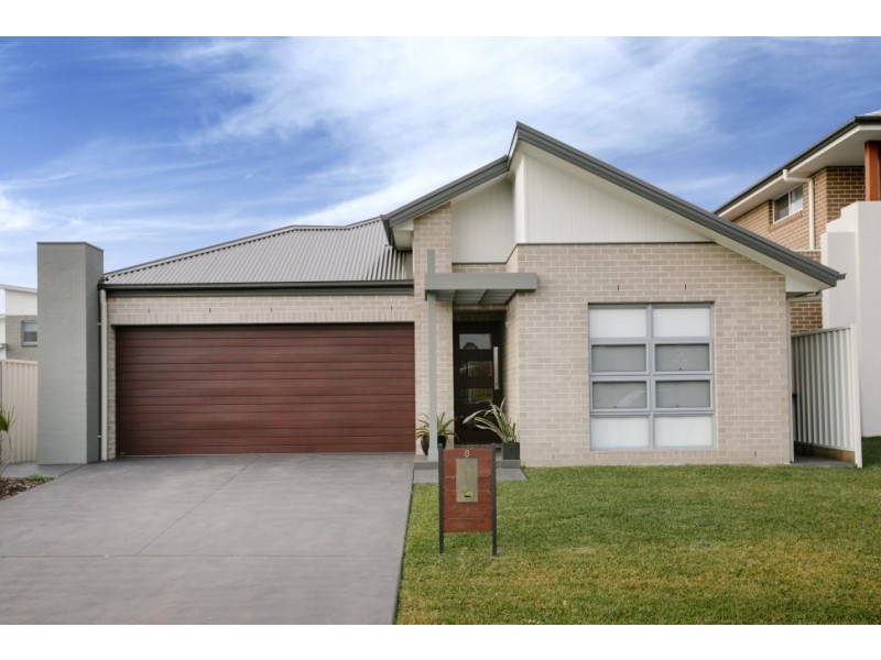 8 Clipper Avenue, Shell Cove NSW 2529