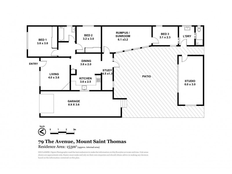 79 The Avenue, Mount Saint Thomas NSW 2500 Floorplan