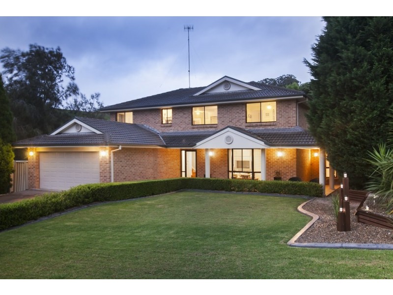 35 Kallara Link, Cordeaux Heights NSW 2526