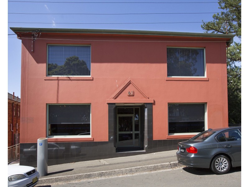 17/41  Market Street, Wollongong NSW 2500