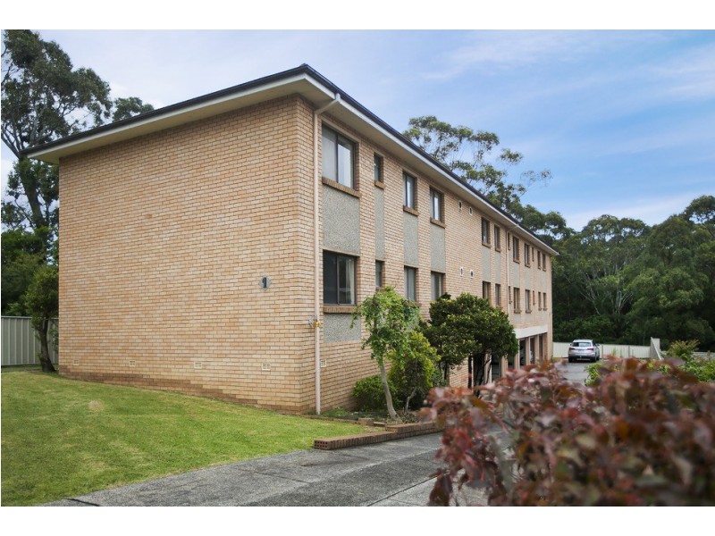5/1 Gilmore Street, West Wollongong NSW 2500