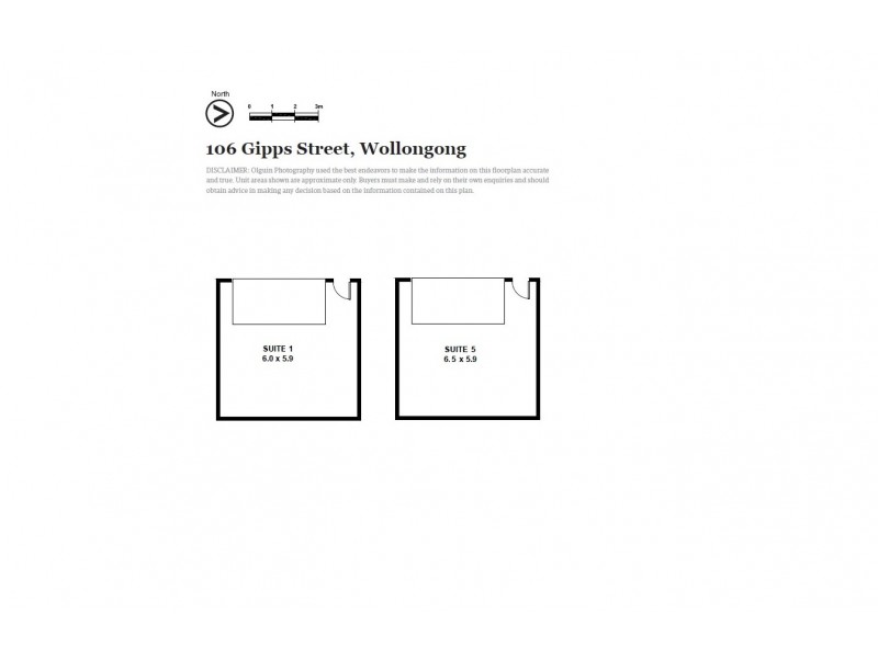 106 Gipps Street, Wollongong NSW 2500 Floorplan