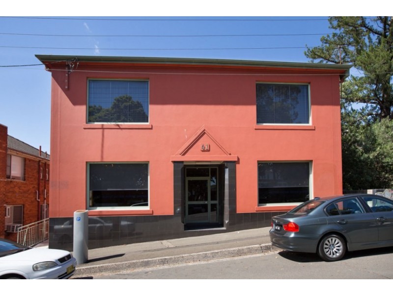1/41  Market Street, Wollongong NSW 2500