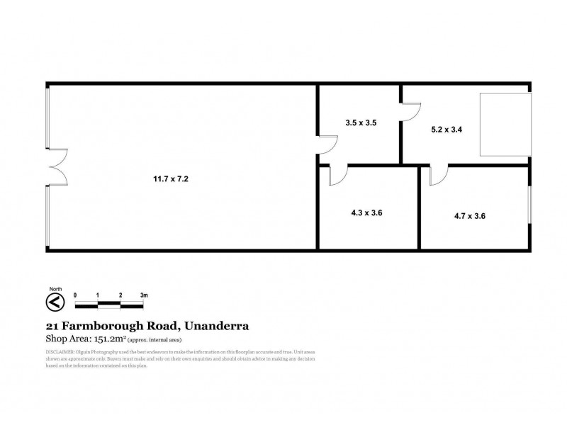 21 Farmborough Road, Unanderra NSW 2526 Floorplan