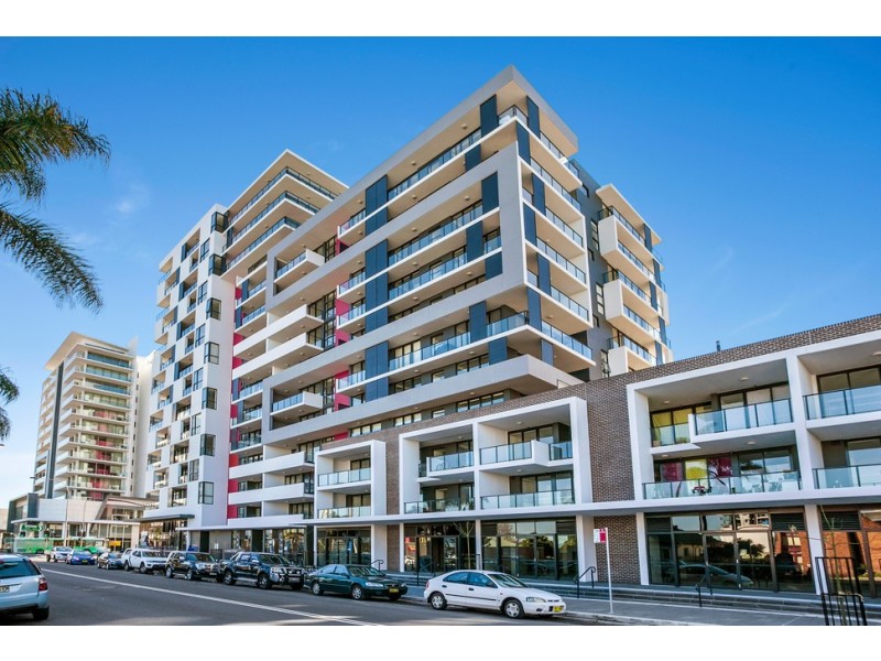 402/31 Crown Street, Wollongong NSW 2500