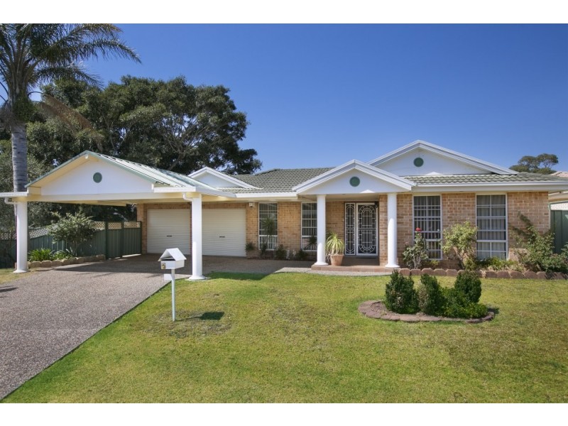 70 Sunnybank Crescent, Horsley NSW 2530