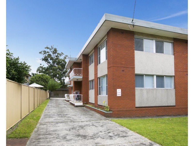 4/204 Gipps Road, Gwynneville NSW 2500