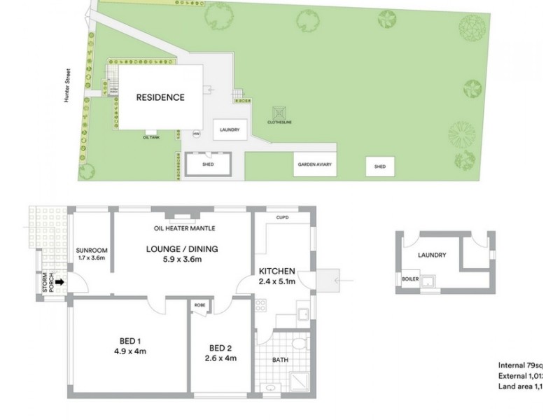 9 Hunter Street, Balgownie NSW 2519