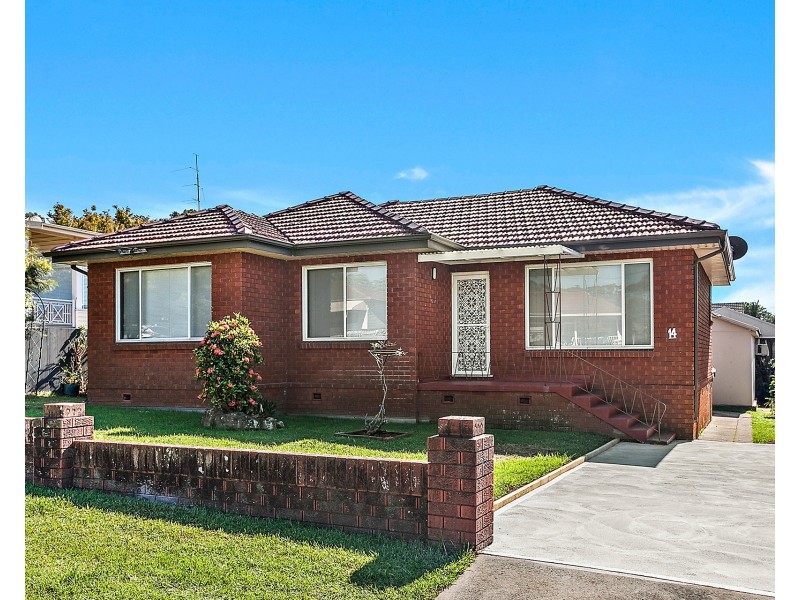 14 Ramah Avenue, Mount Ousley NSW 2519
