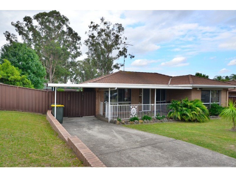 1 Galatea Street, Plumpton NSW 2761