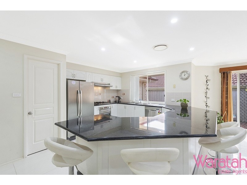 66 Sapphire Circuit, Quakers Hill NSW 2763