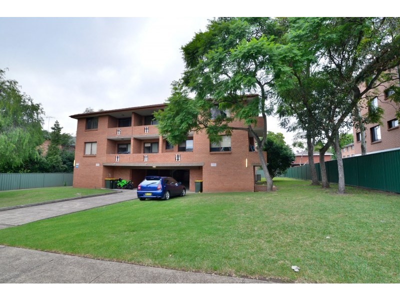 7/10-12 Birmingham Street, Merrylands NSW 2160