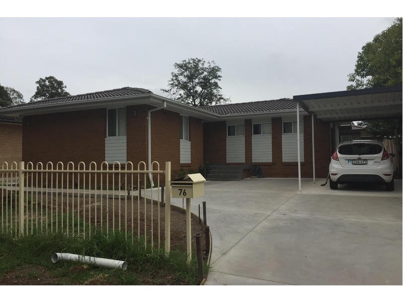 76 Nellie Stewart Drive, Doonside NSW 2767