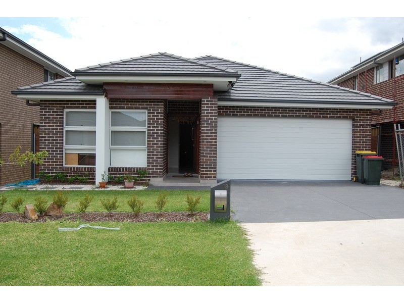 18 Blackheath Street, The Ponds NSW 2769