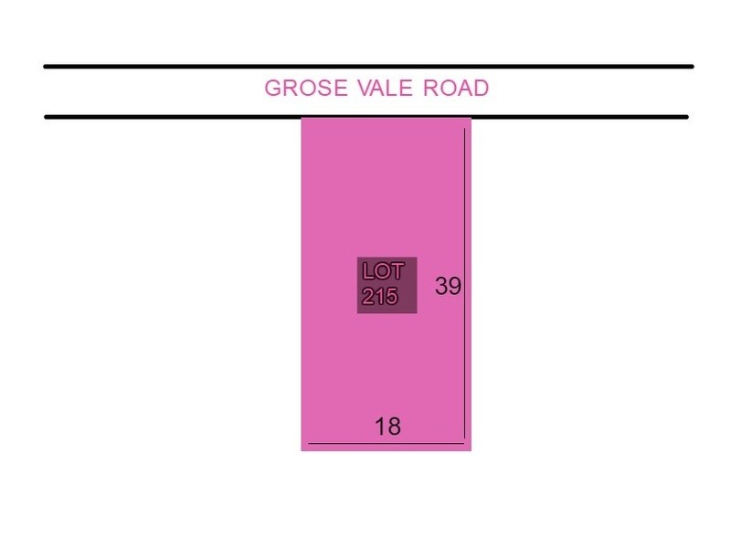 Lot 215,  Mount View, North Richmond NSW 2754