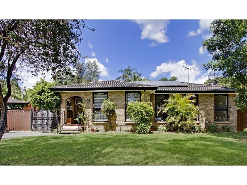 47 Jasmine Avenue, Quakers Hill NSW 2763