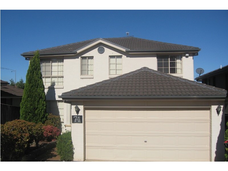 74 Knightsbridge Avenue, Glenwood NSW 2768