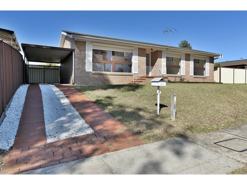 3 Bega Street, Marayong NSW 2148