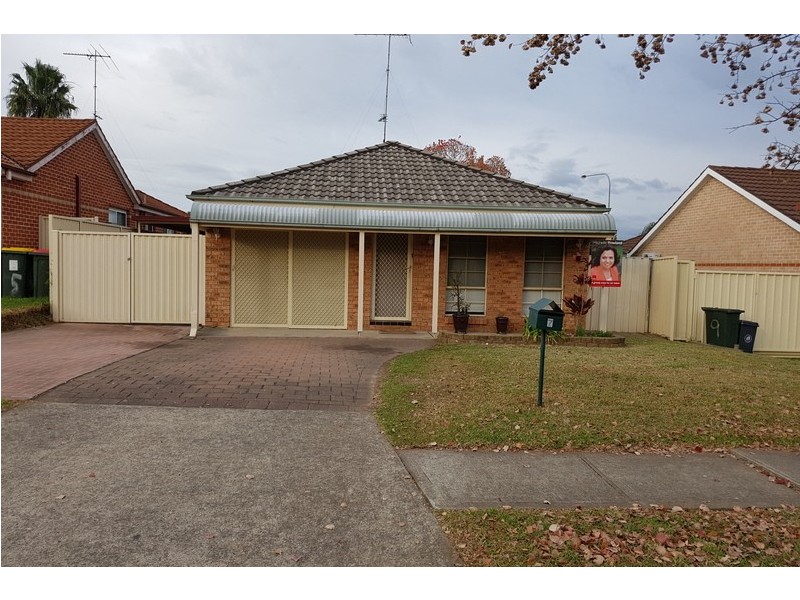 7 Dongola Circuit, Schofields NSW 2762