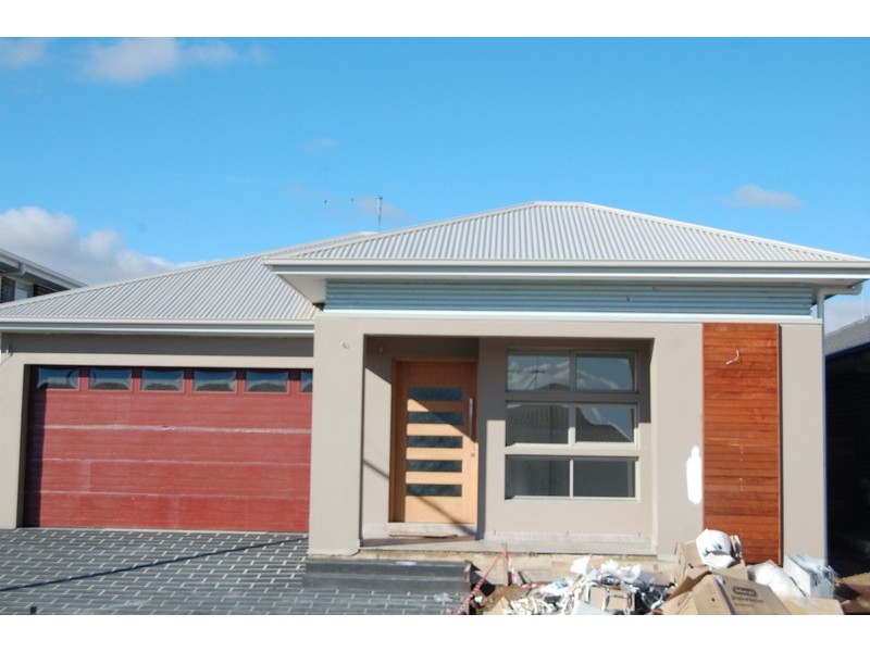 Megalong Street, The Ponds NSW 2769