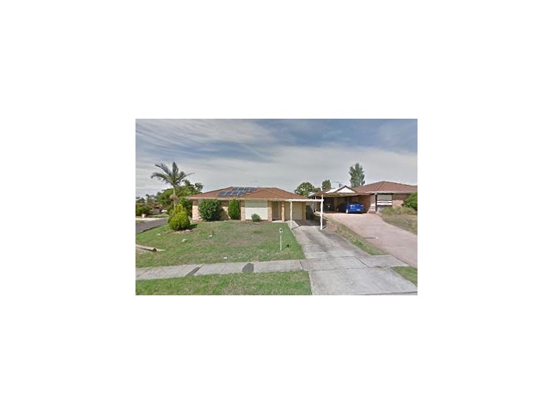 7 Stockholm Avenue, Hassall Grove NSW 2761