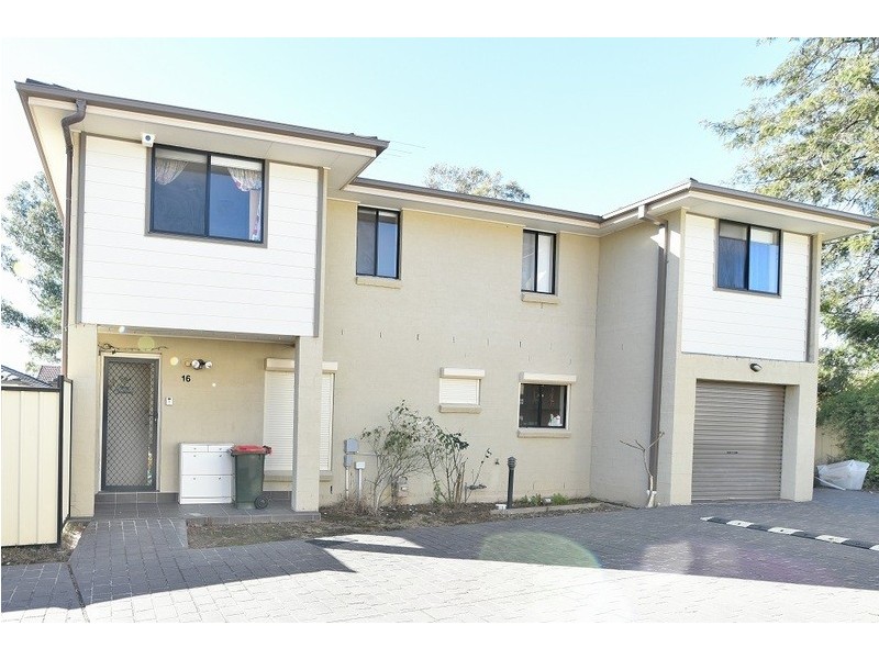 16/2 Chester Street, Blacktown NSW 2148