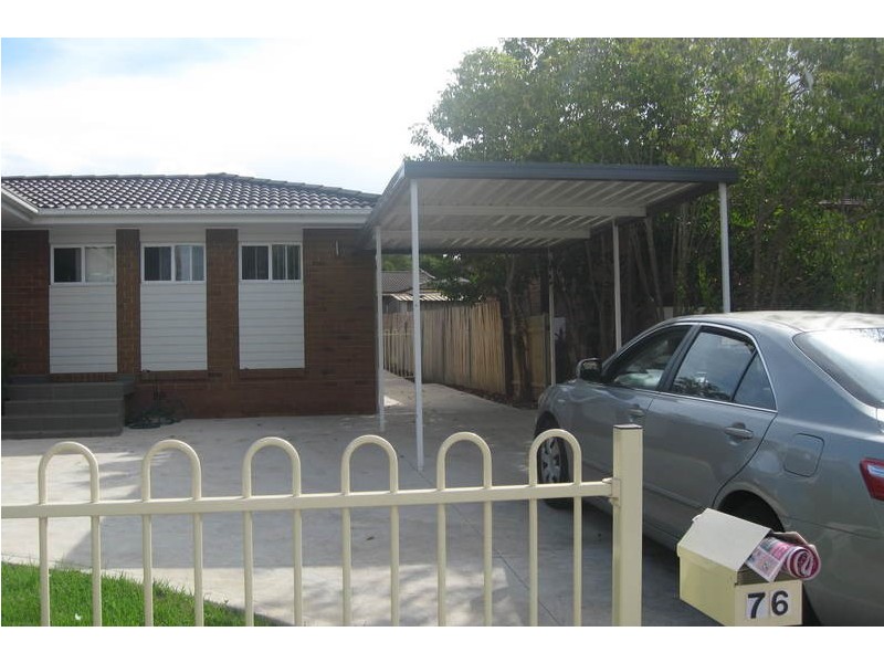 76B Nellie Stewart Drive, Doonside NSW 2767