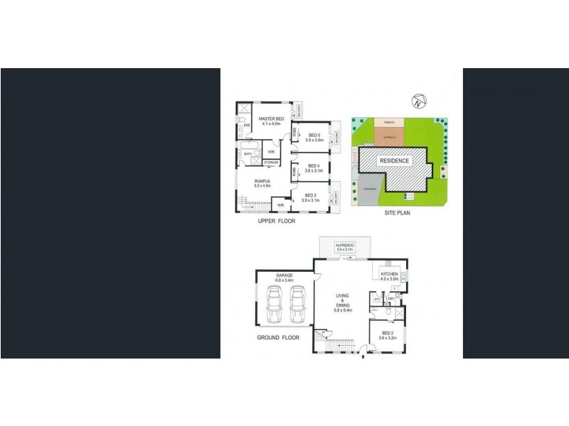 29 Mapleton Avenue, Kellyville NSW 2155 Floorplan