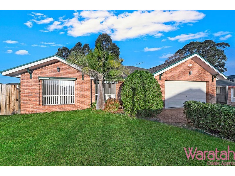 1 Trevor Toms Drive, Acacia Gardens NSW 2763