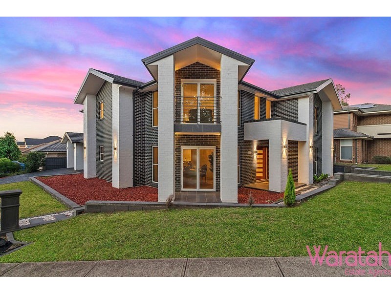 25 Bruton Avenue, The Ponds NSW 2769