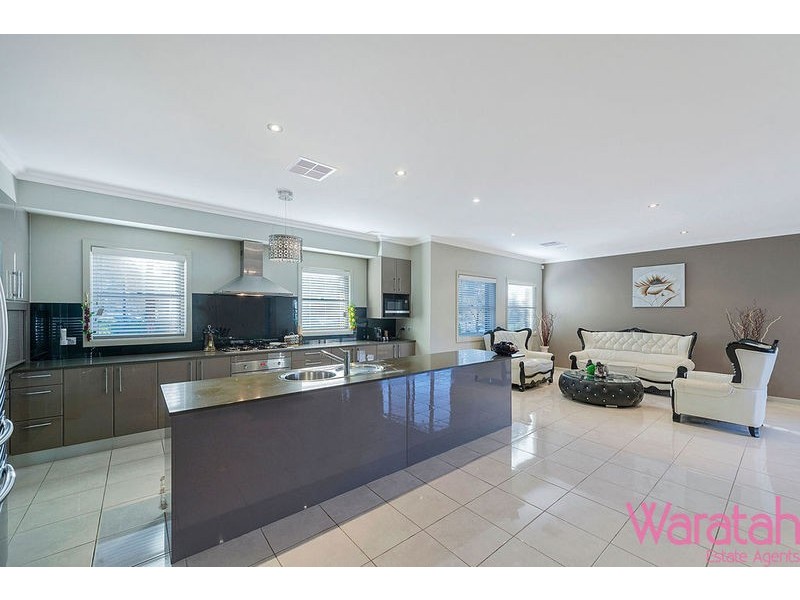 25 Bruton Avenue, The Ponds NSW 2769