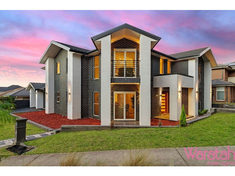 25 Bruton Avenue, The Ponds NSW 2769