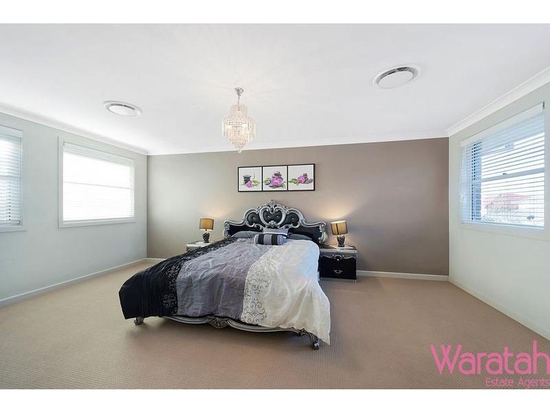 25 Bruton Avenue, The Ponds NSW 2769