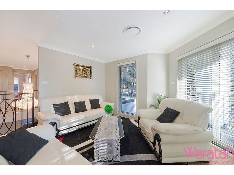 25 Bruton Avenue, The Ponds NSW 2769