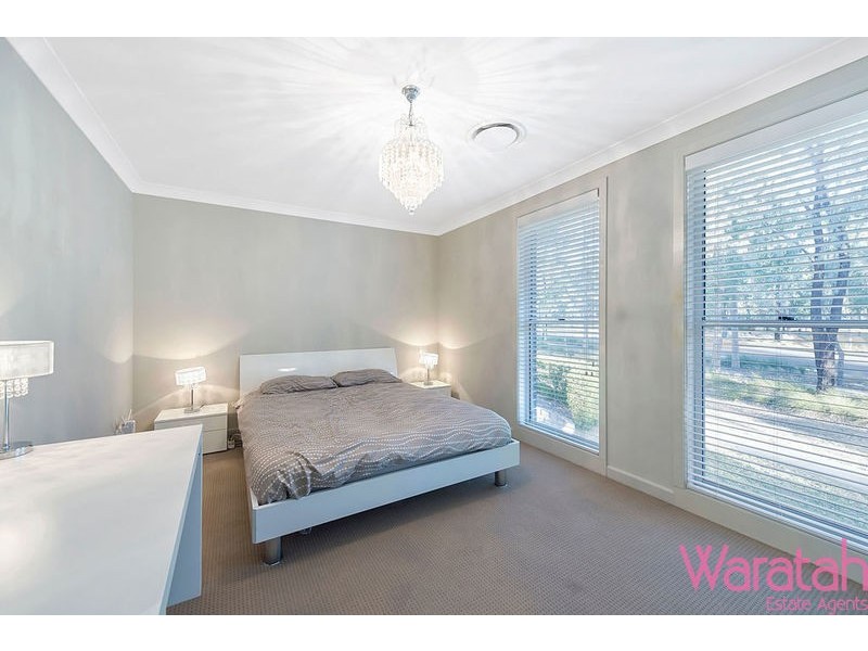 25 Bruton Avenue, The Ponds NSW 2769