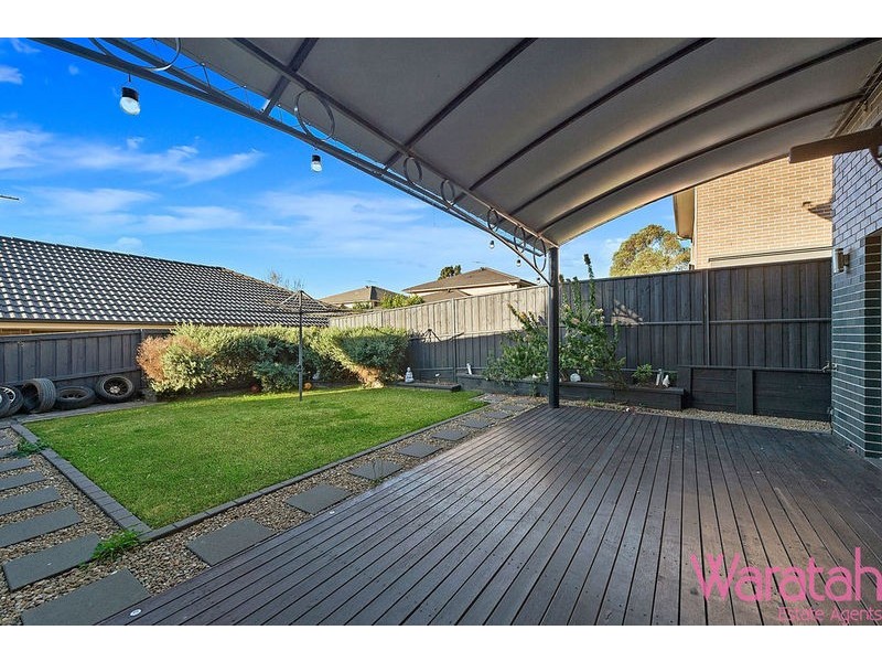 25 Bruton Avenue, The Ponds NSW 2769