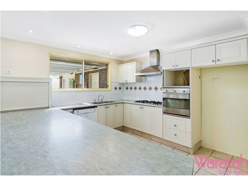 6 Barnier Drive, Quakers Hill NSW 2763
