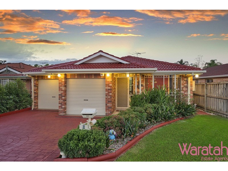 9 Mandarin Way, Glenwood NSW 2768